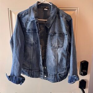 VENUS Blue Jean Jacket
